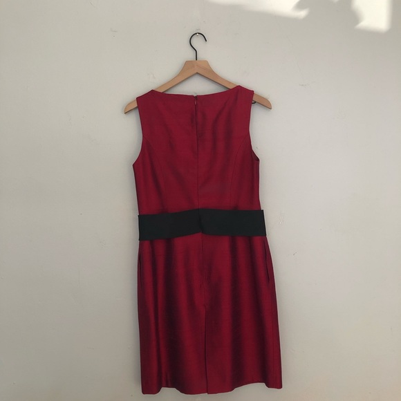 Kate Unger Tailored Cocktail Party Dress. - Picture 4 of 8